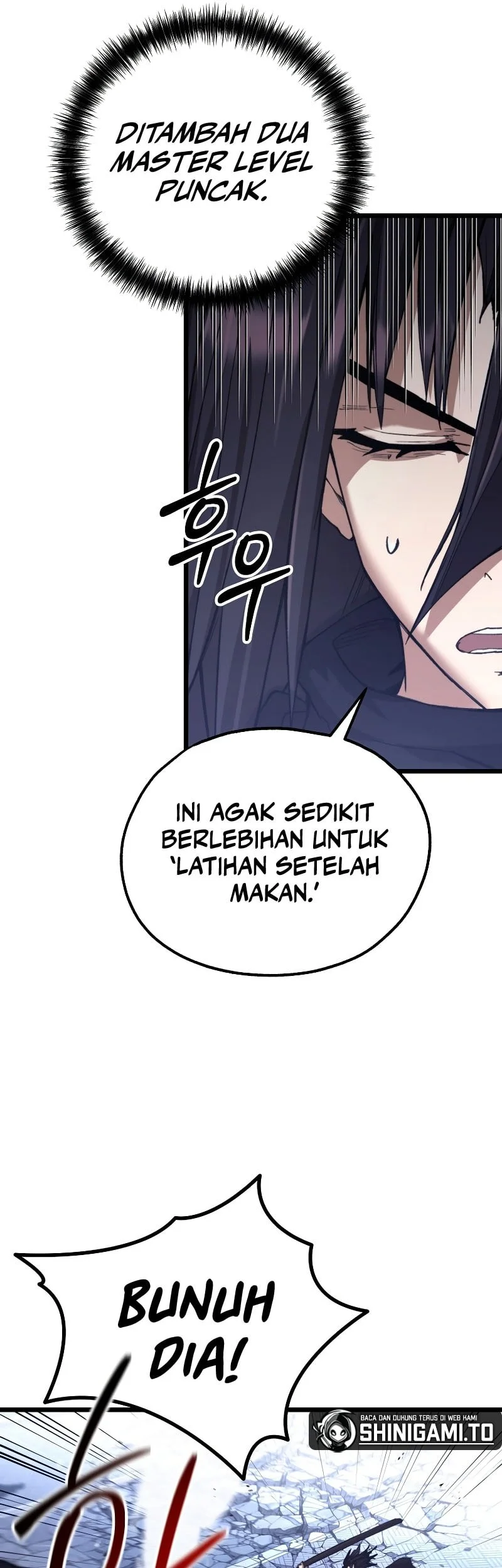 Unrivaled Spear Demon chapter 42 halaman 50