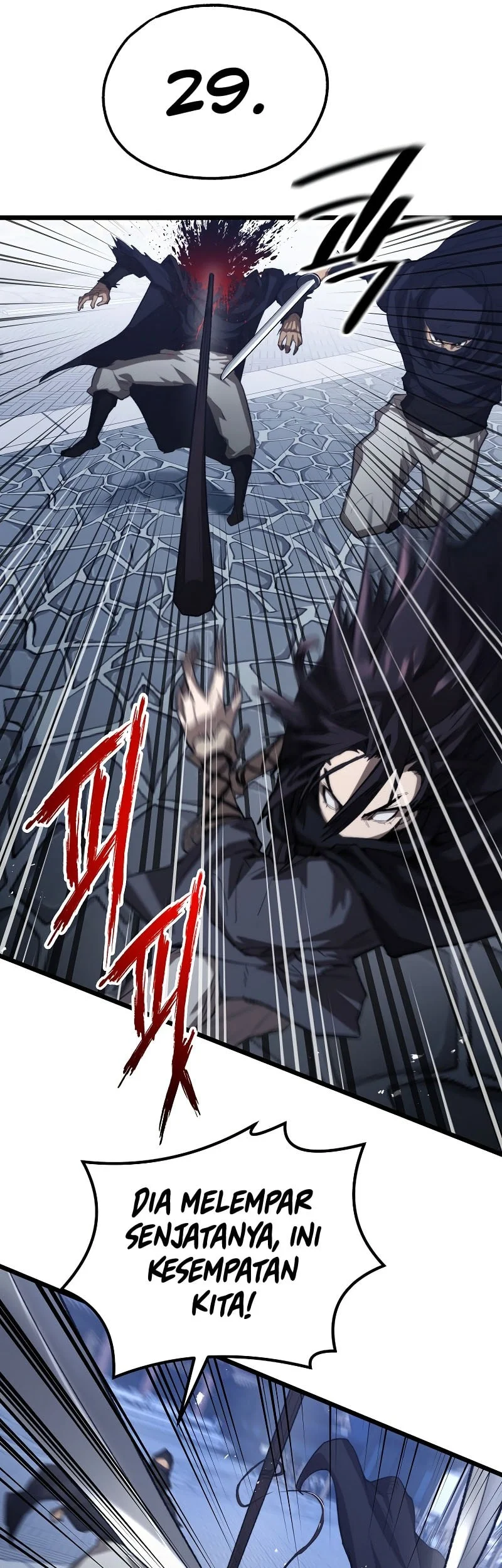 Unrivaled Spear Demon chapter 42 halaman 54