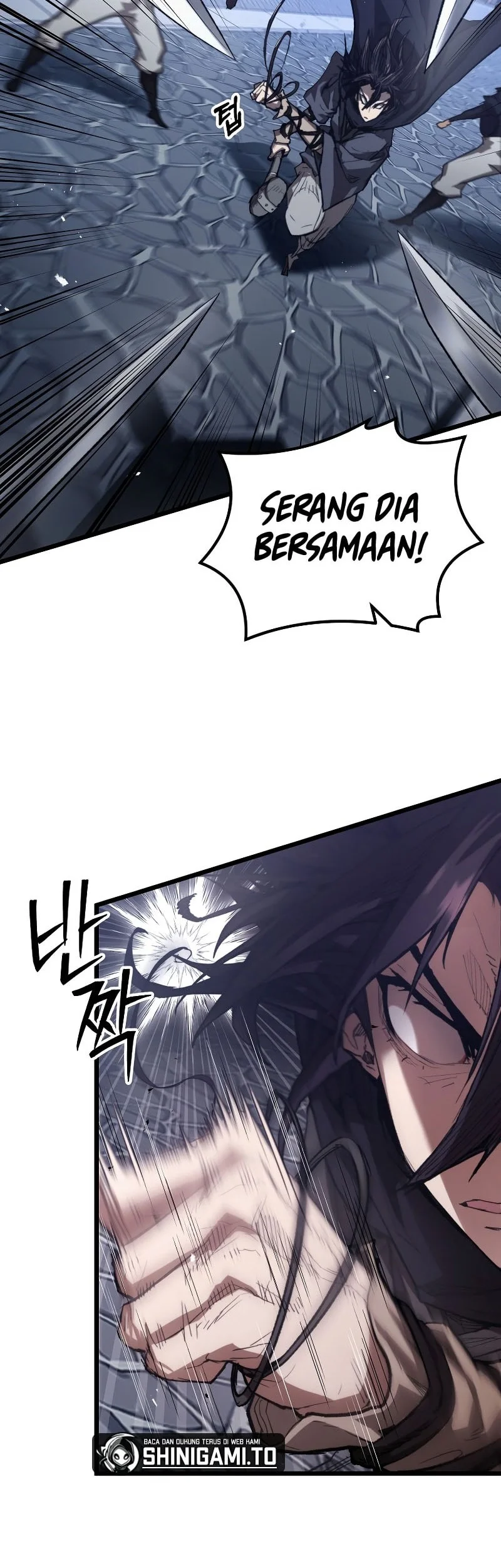 Unrivaled Spear Demon chapter 42 halaman 55