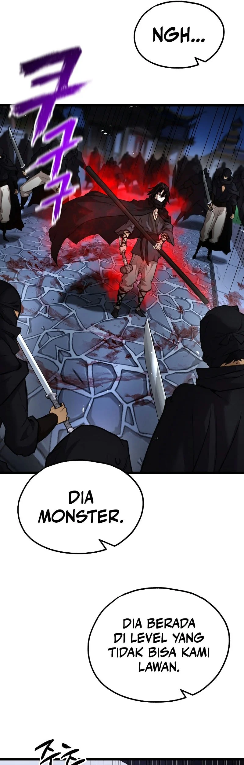 Unrivaled Spear Demon chapter 42 halaman 58