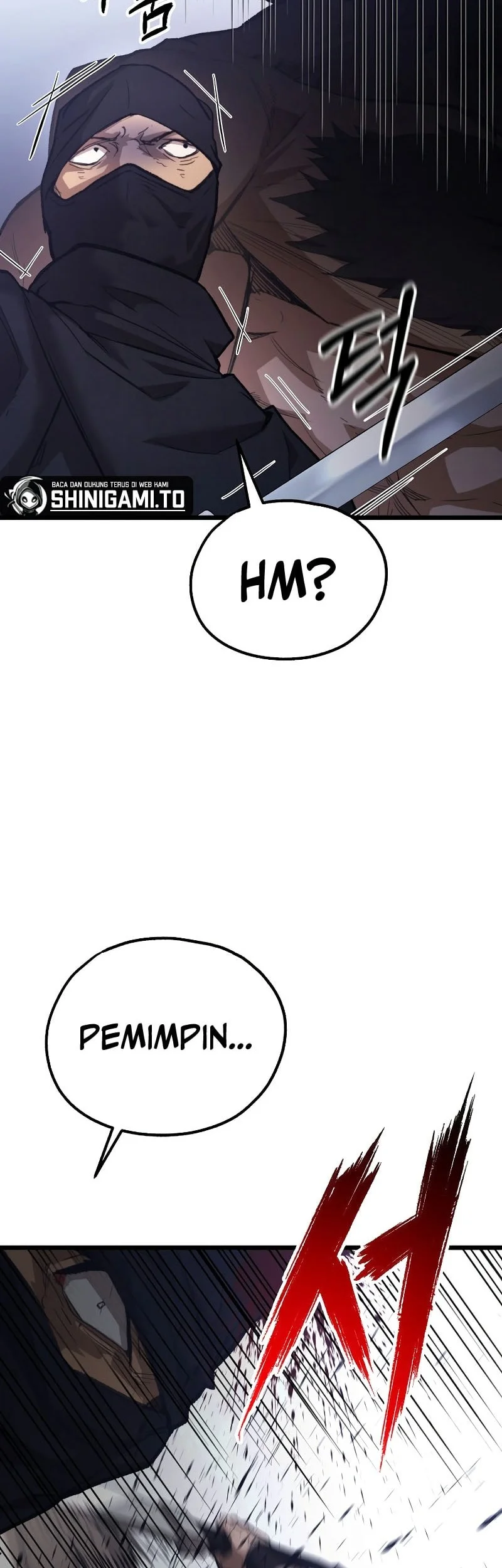 Unrivaled Spear Demon chapter 42 halaman 59