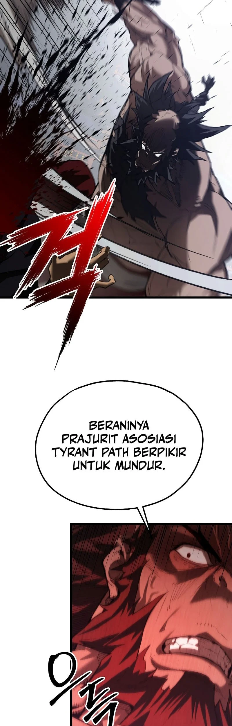 Unrivaled Spear Demon chapter 42 halaman 60