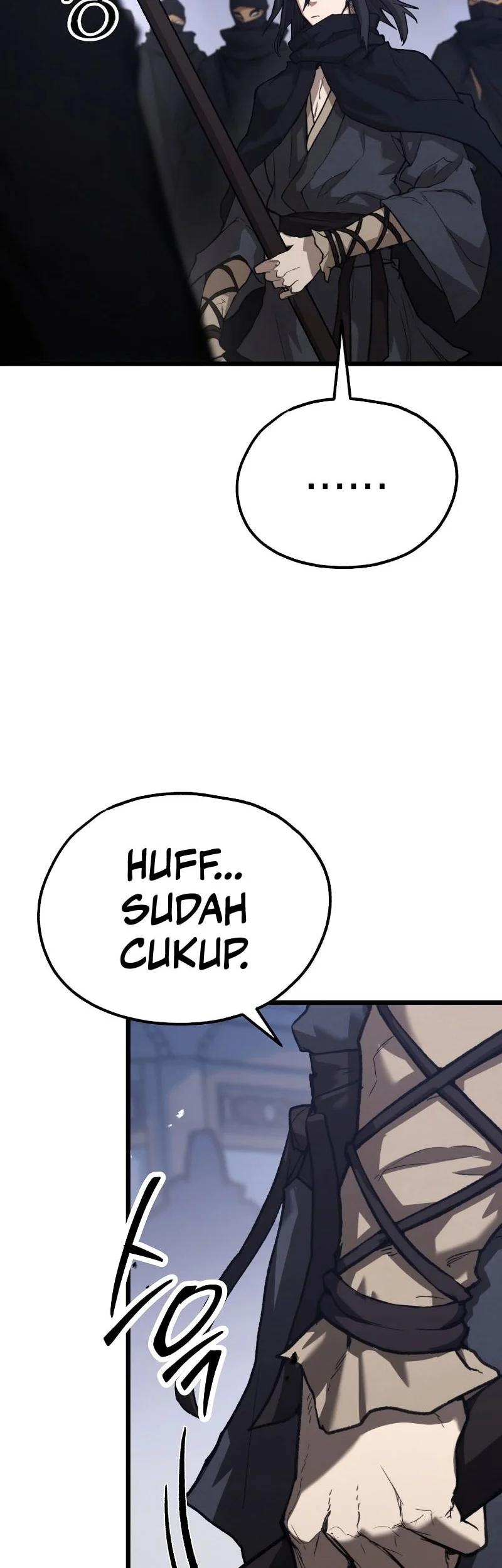 Unrivaled Spear Demon chapter 42 halaman 63