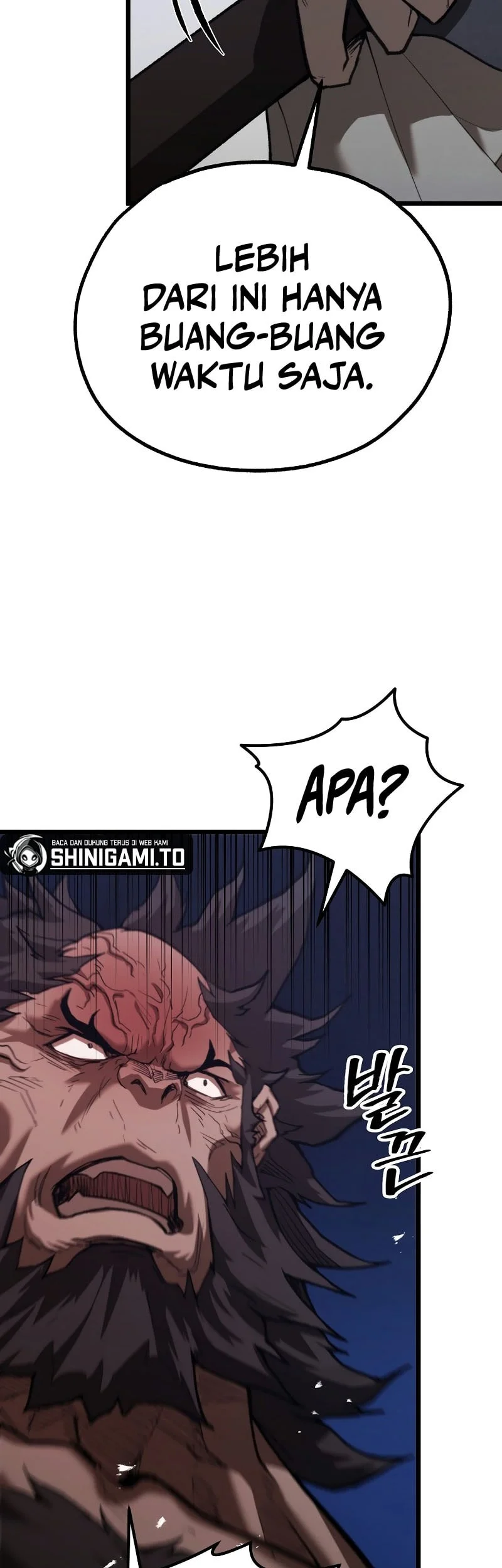 Unrivaled Spear Demon chapter 42 halaman 64