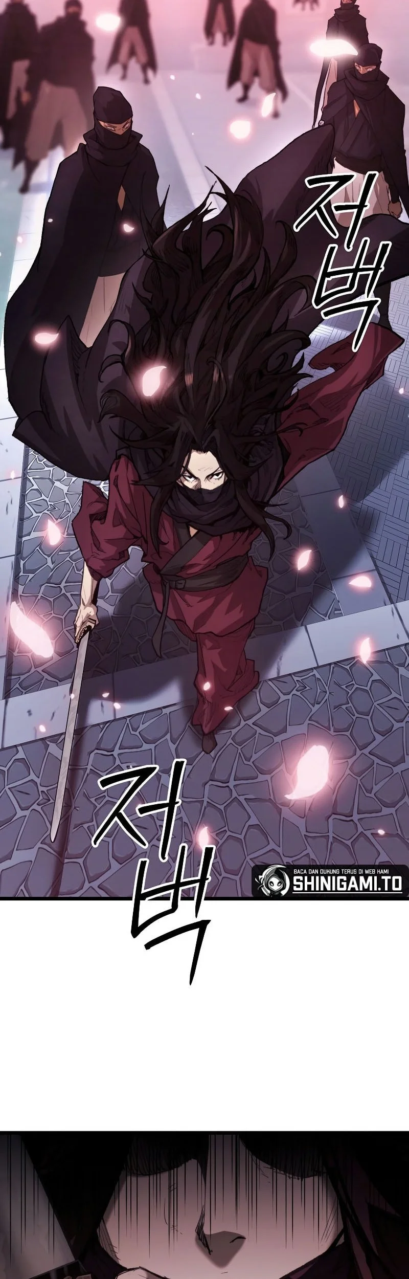 Unrivaled Spear Demon chapter 42 halaman 67