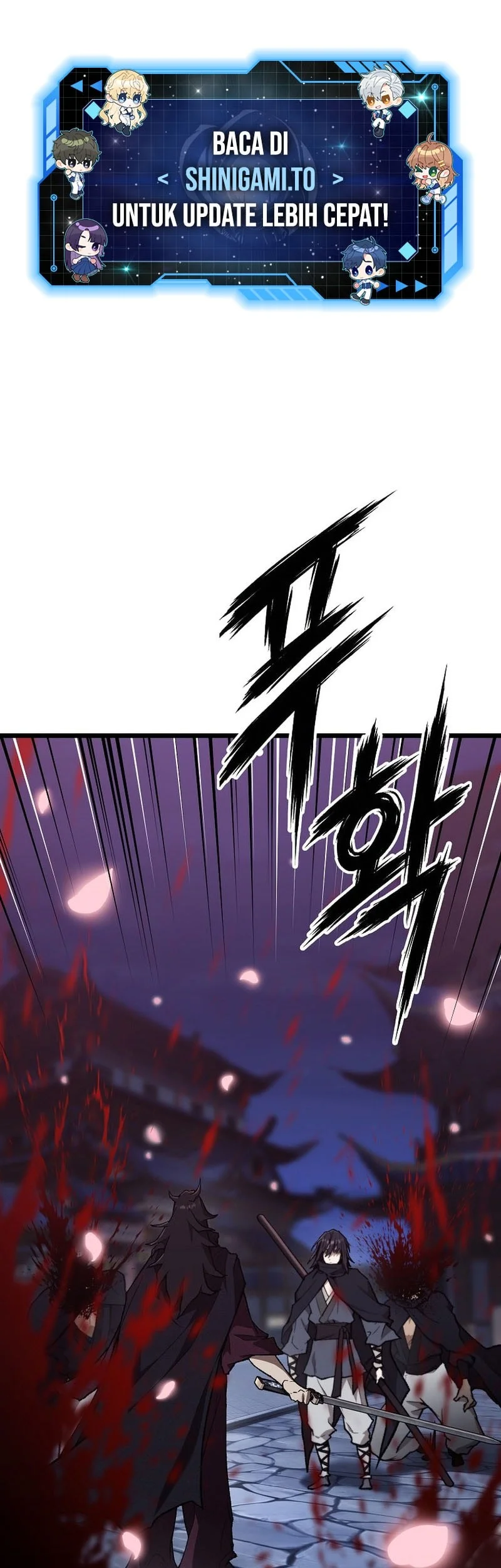 Unrivaled Spear Demon chapter 43 halaman 2