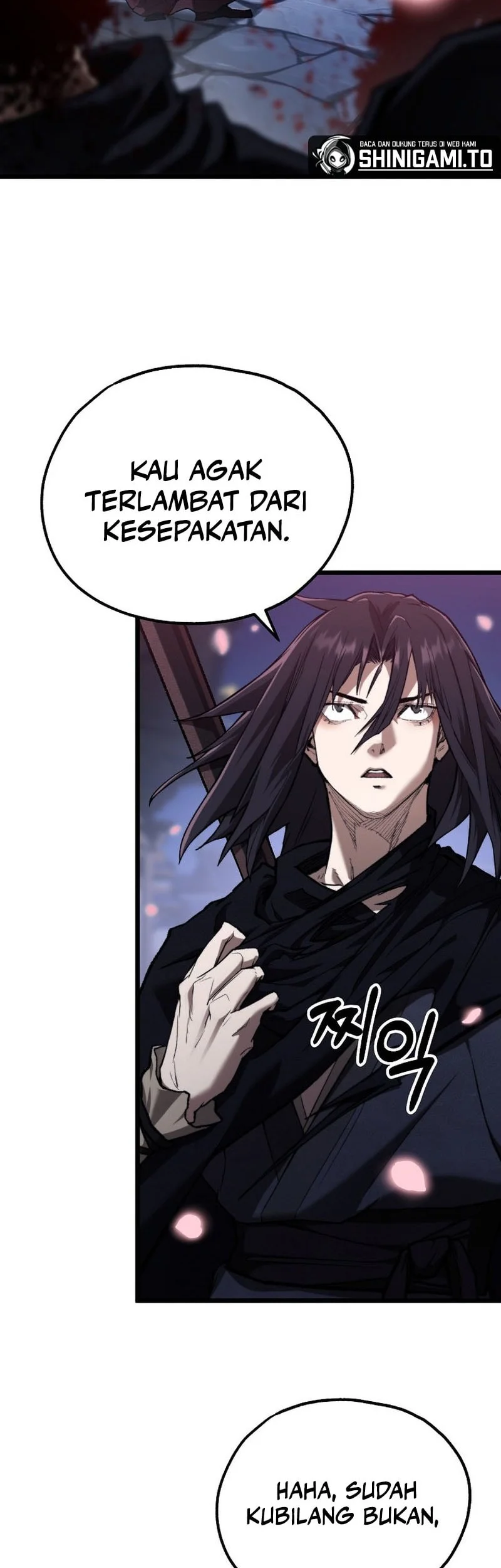 Unrivaled Spear Demon chapter 43 halaman 3
