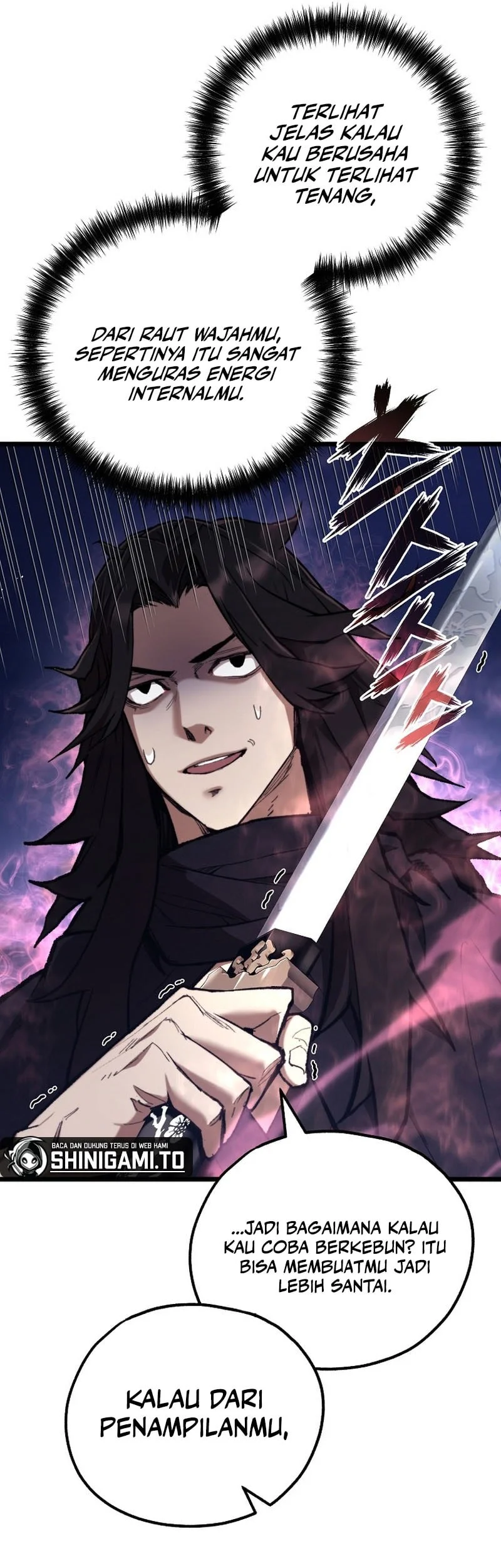 Unrivaled Spear Demon chapter 43 halaman 6
