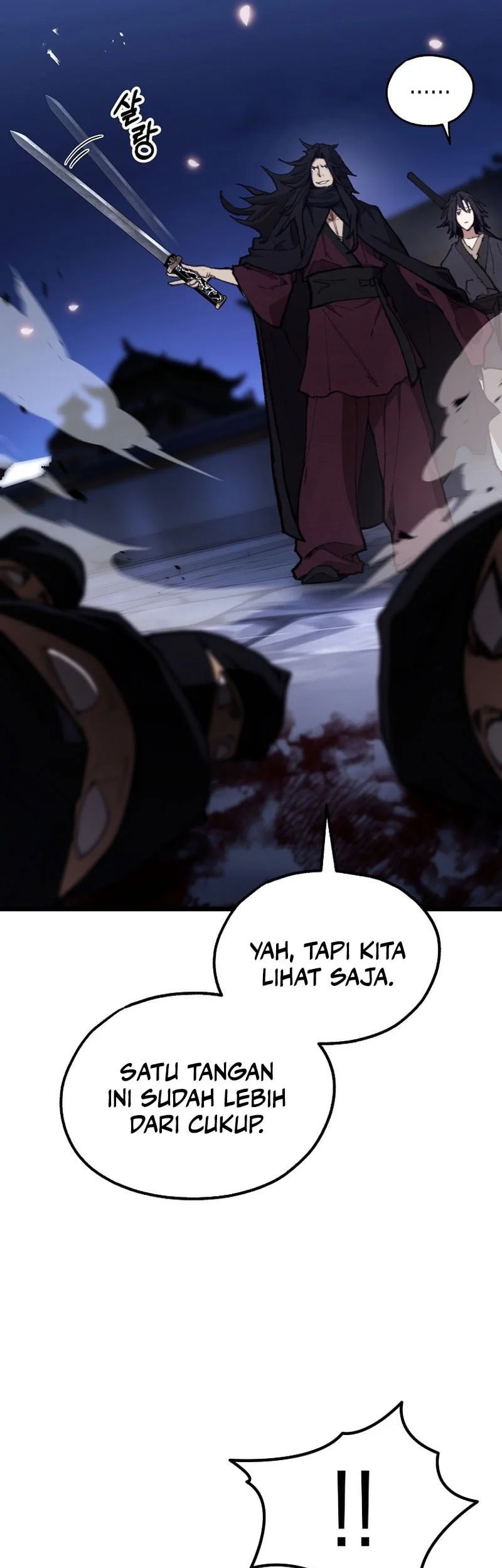 Unrivaled Spear Demon chapter 43 halaman 10
