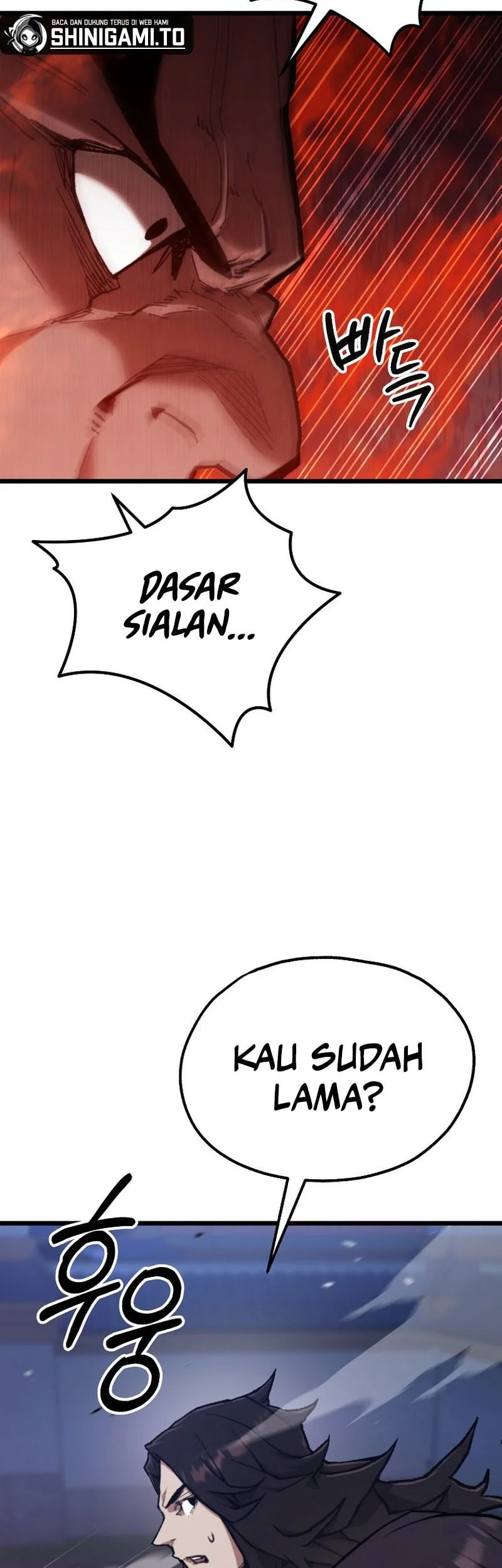 Unrivaled Spear Demon chapter 43 halaman 11