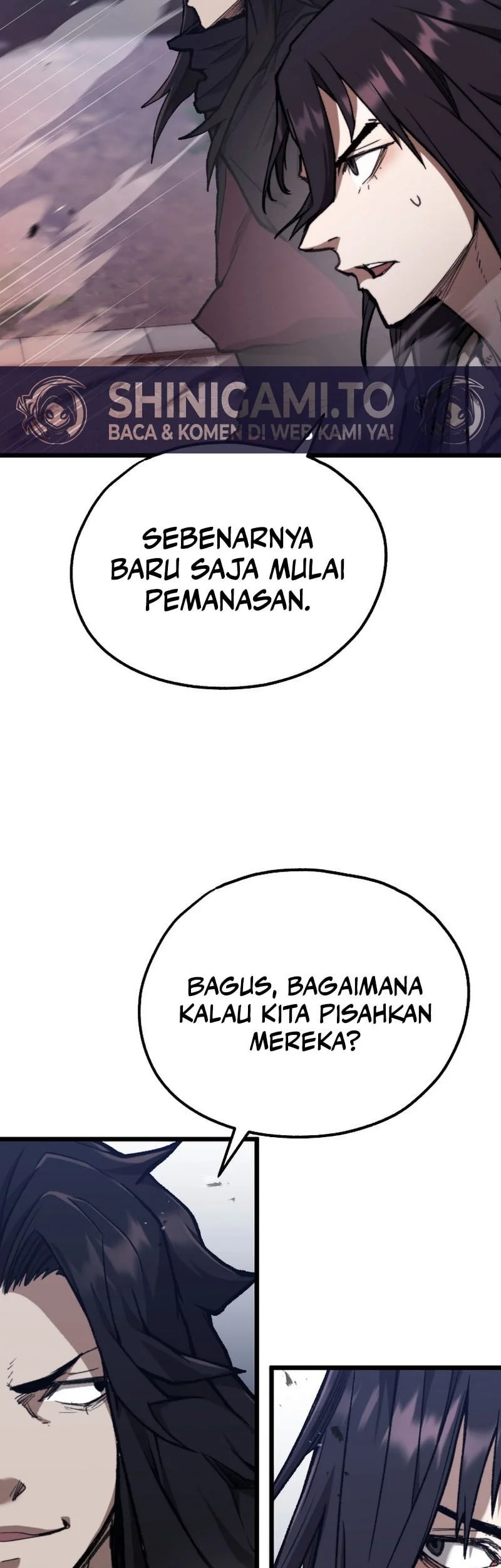 Unrivaled Spear Demon chapter 43 halaman 12