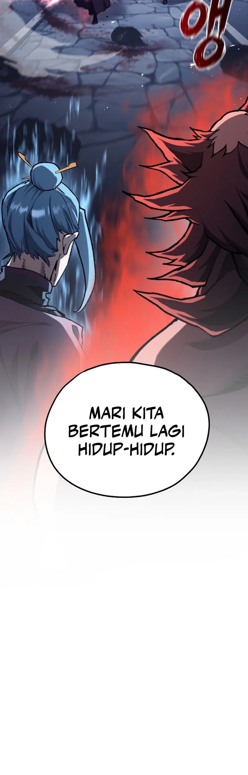 Unrivaled Spear Demon chapter 43 halaman 15