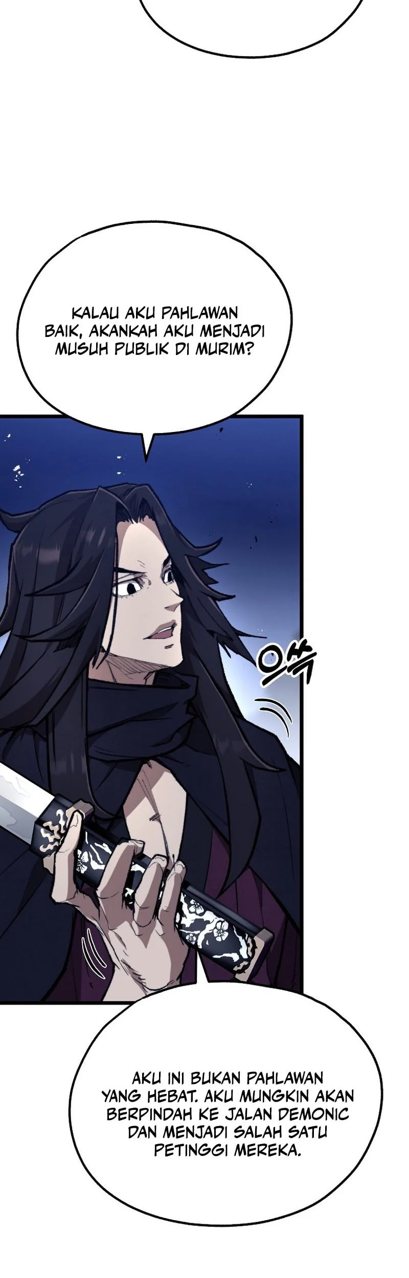 Unrivaled Spear Demon chapter 43 halaman 19