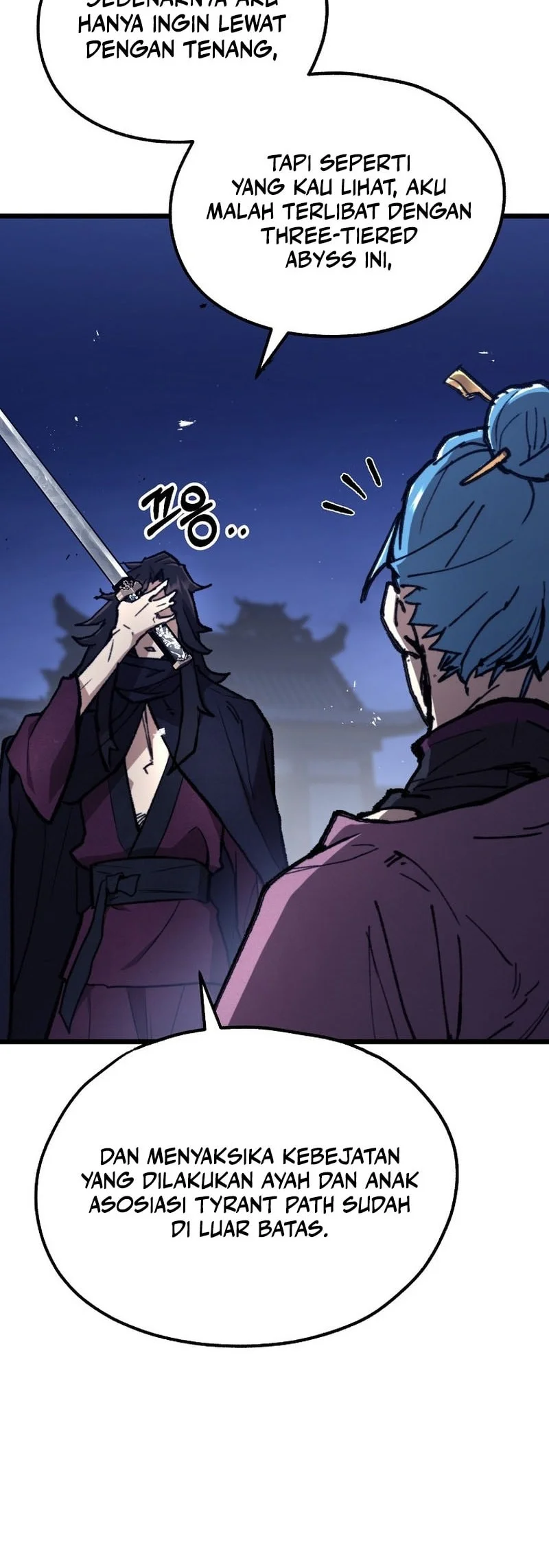 Unrivaled Spear Demon chapter 43 halaman 21