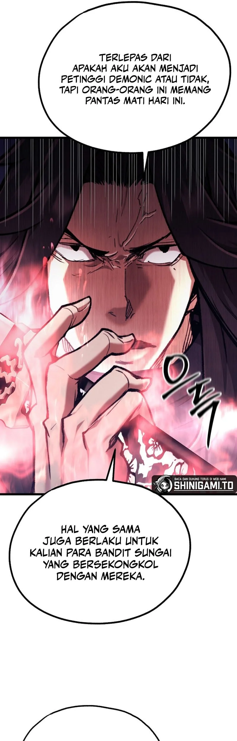 Unrivaled Spear Demon chapter 43 halaman 22