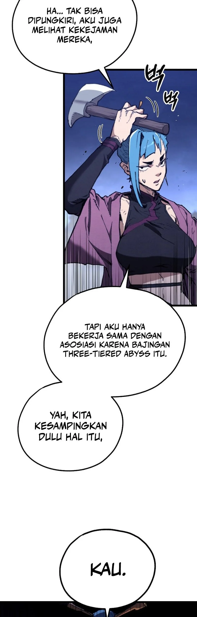 Unrivaled Spear Demon chapter 43 halaman 23