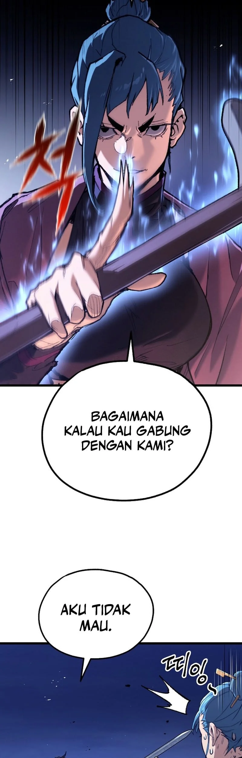 Unrivaled Spear Demon chapter 43 halaman 24
