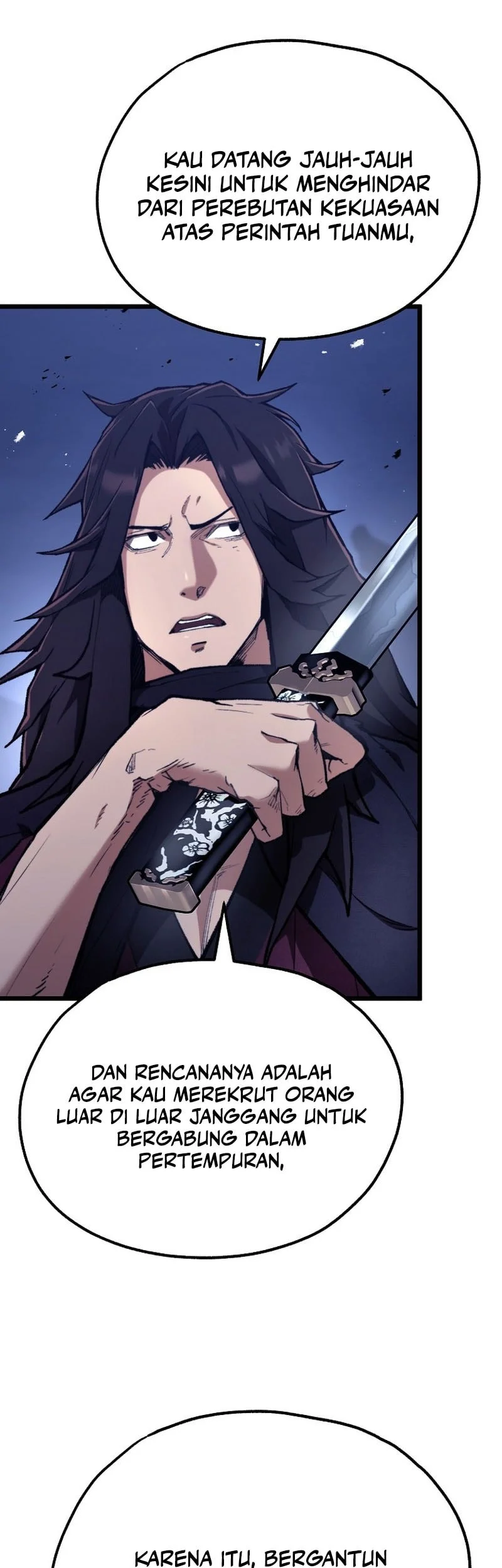 Unrivaled Spear Demon chapter 43 halaman 28