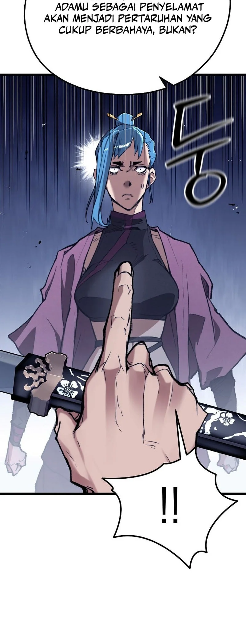 Unrivaled Spear Demon chapter 43 halaman 29