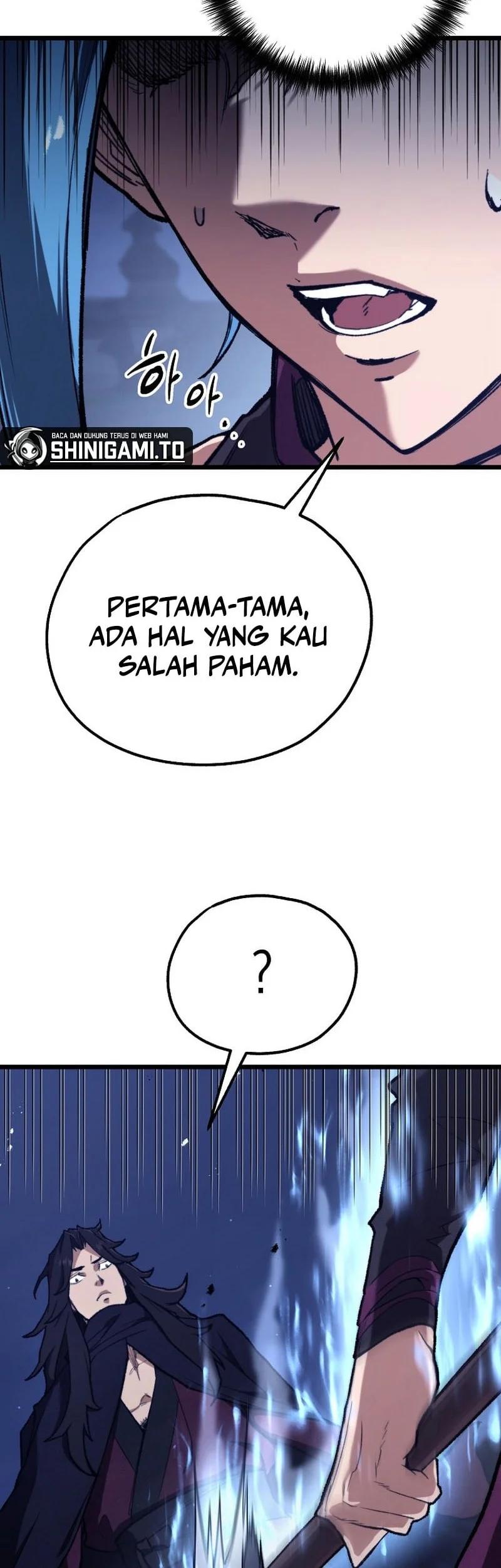 Unrivaled Spear Demon chapter 43 halaman 31