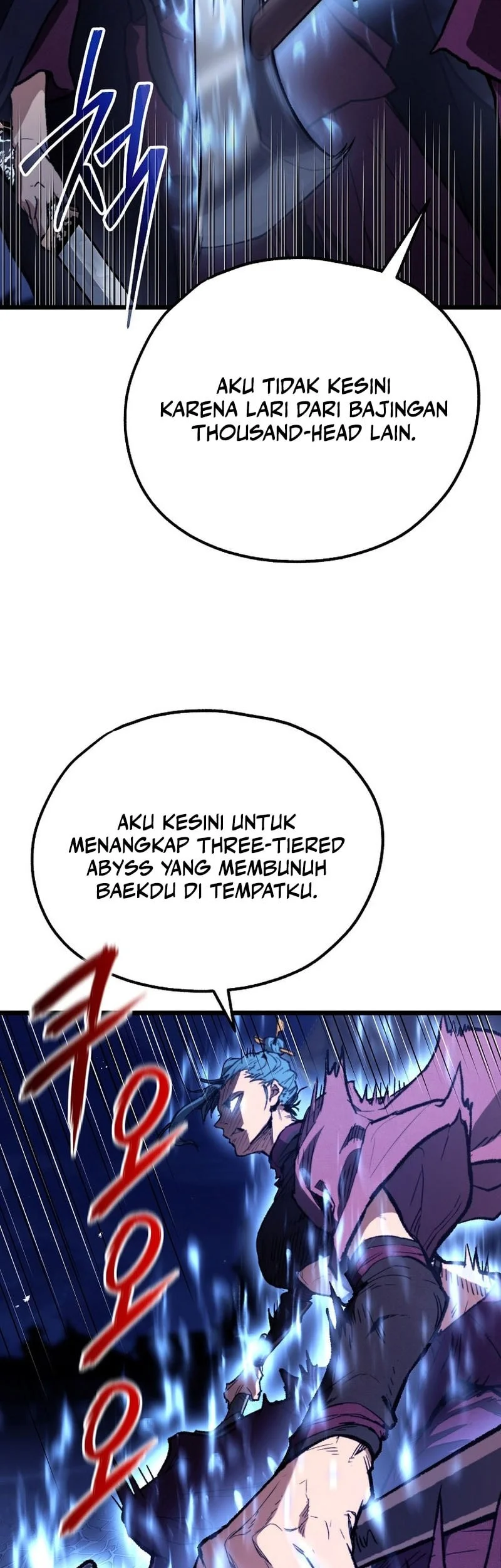 Unrivaled Spear Demon chapter 43 halaman 32
