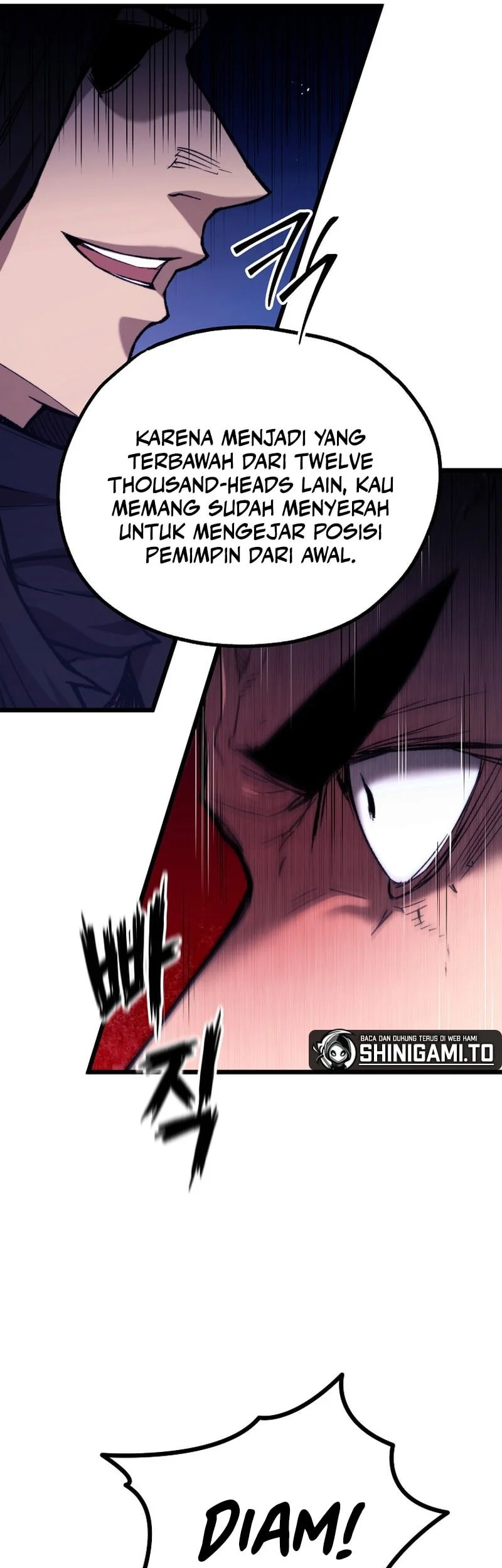 Unrivaled Spear Demon chapter 43 halaman 34