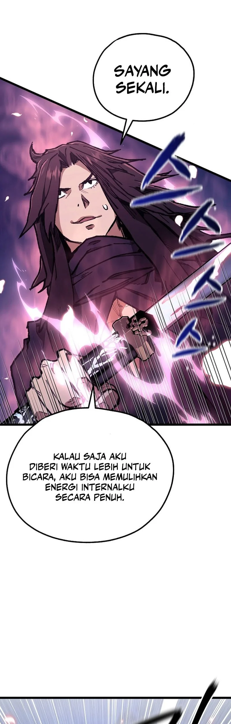 Unrivaled Spear Demon chapter 43 halaman 36