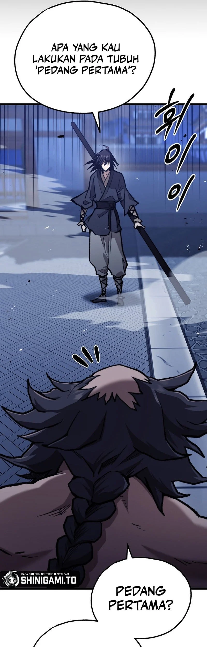 Unrivaled Spear Demon chapter 43 halaman 42