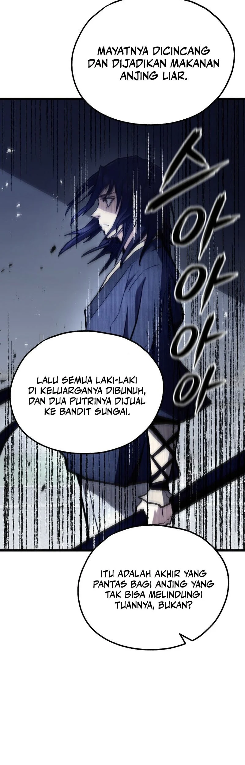 Unrivaled Spear Demon chapter 43 halaman 44