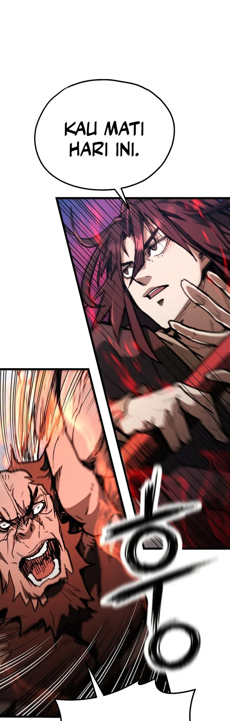 Unrivaled Spear Demon chapter 43 halaman 47