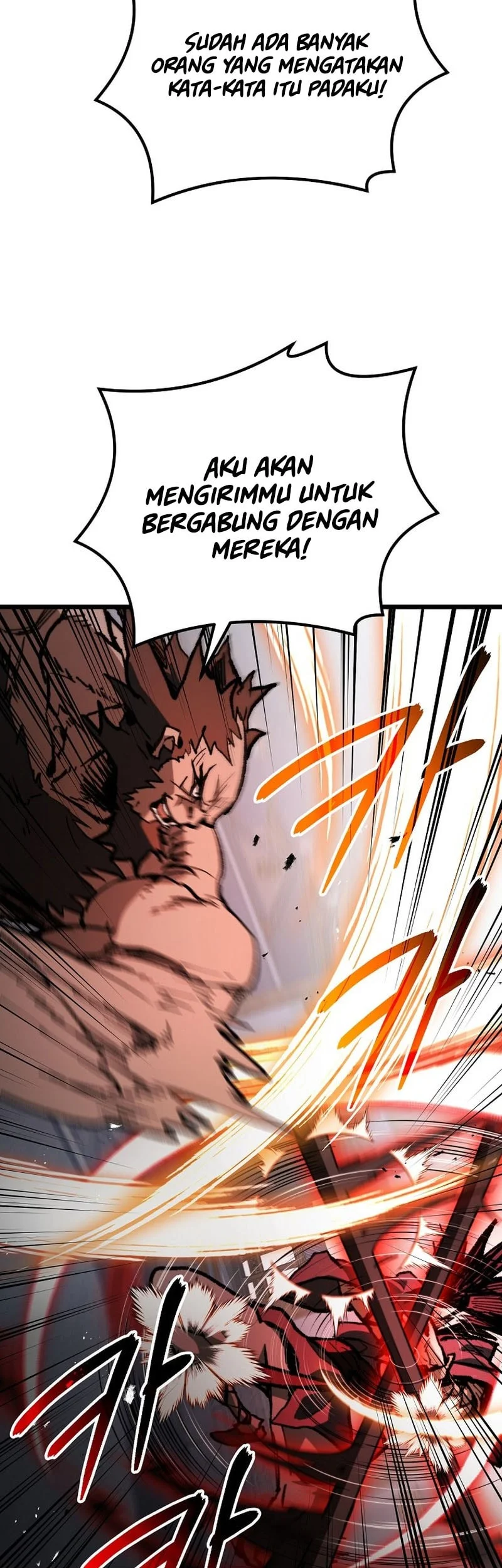 Unrivaled Spear Demon chapter 43 halaman 48