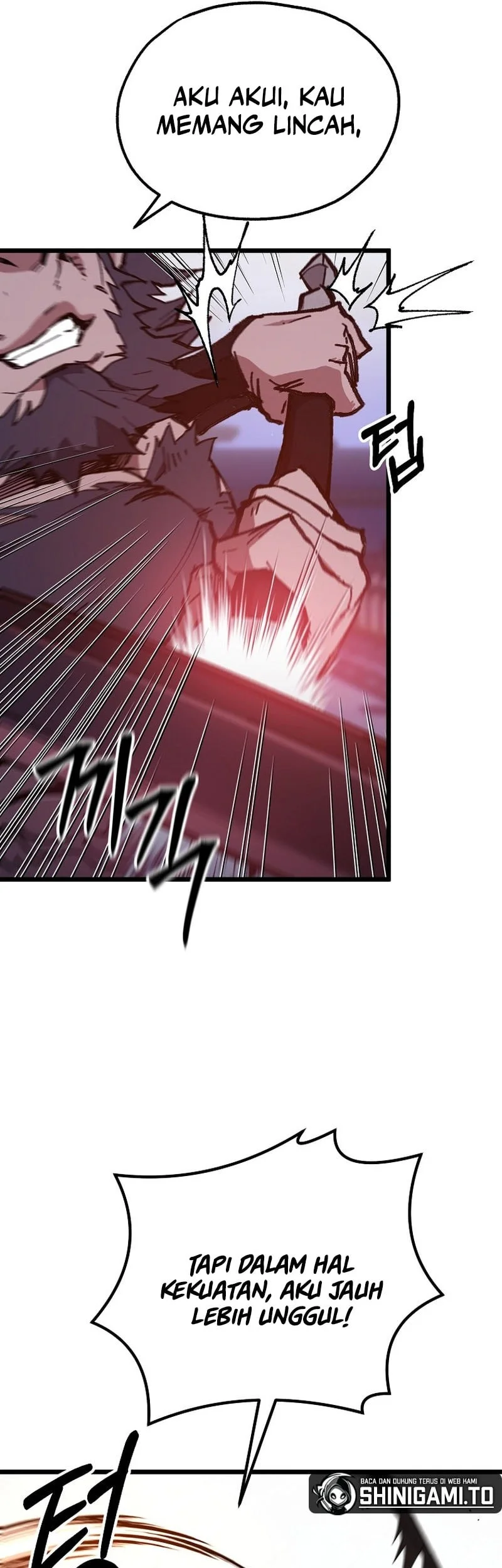 Unrivaled Spear Demon chapter 43 halaman 50