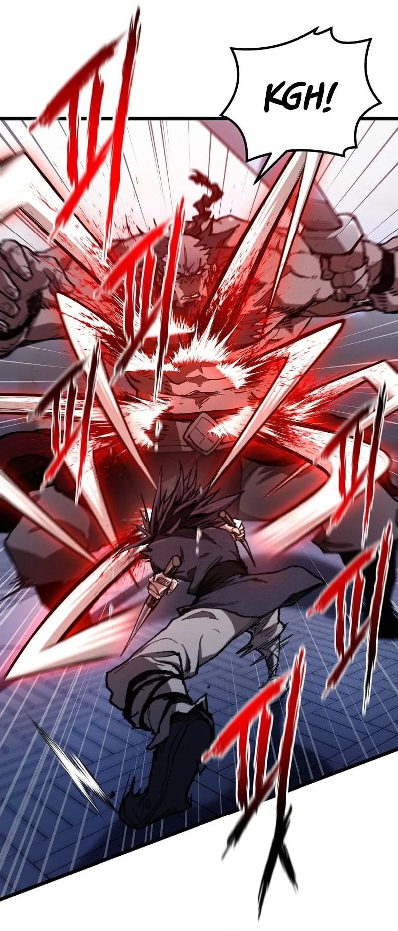 Unrivaled Spear Demon chapter 43 halaman 53