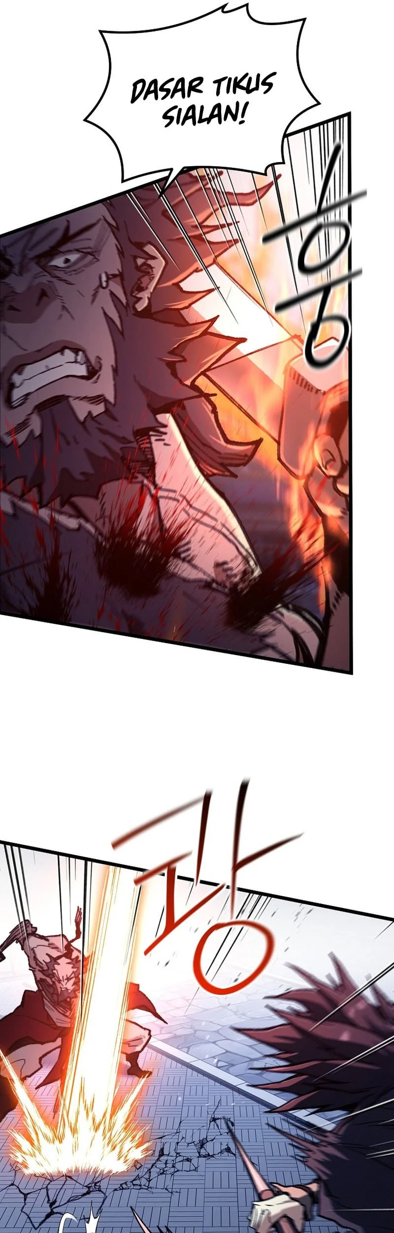 Unrivaled Spear Demon chapter 43 halaman 54