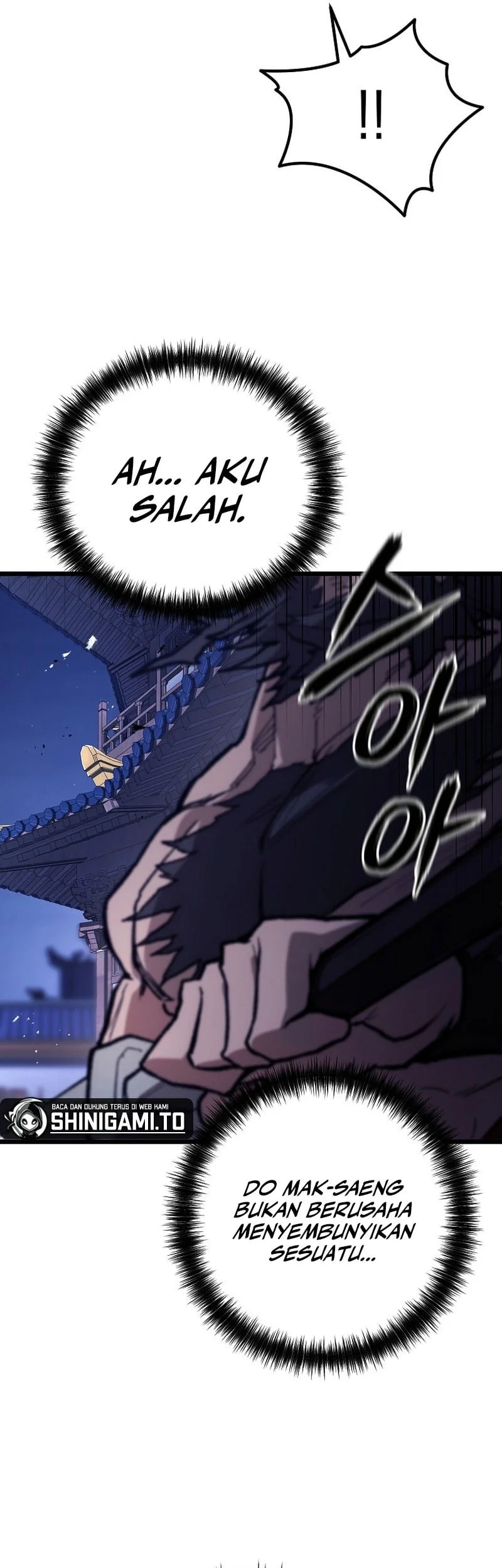 Unrivaled Spear Demon chapter 43 halaman 58