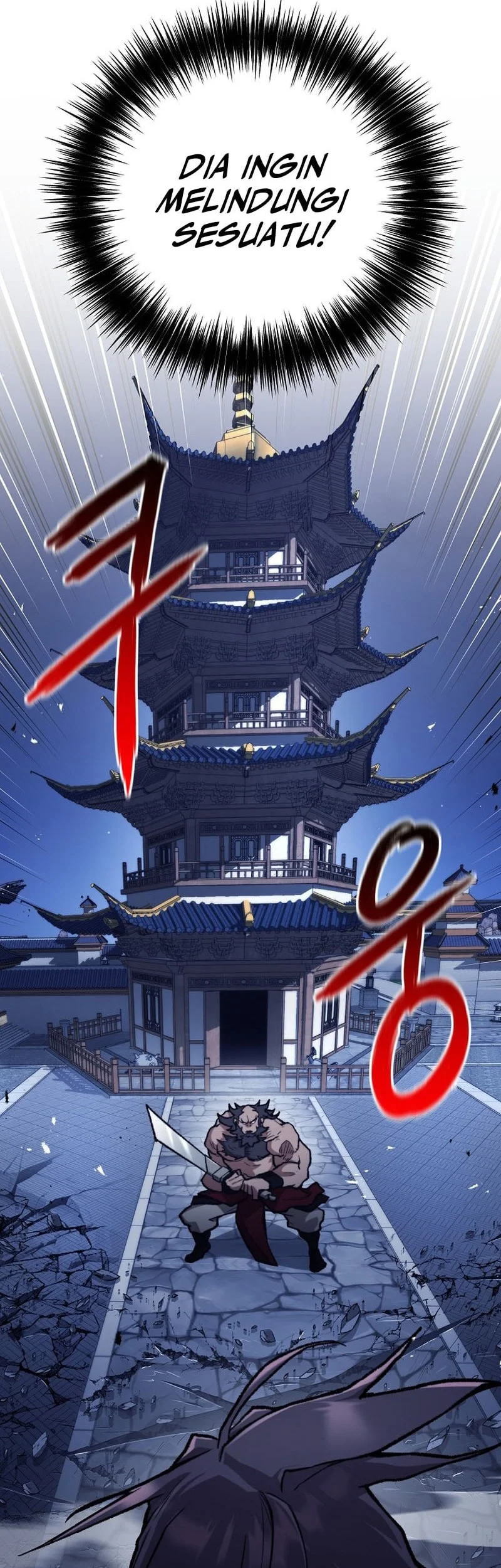 Unrivaled Spear Demon chapter 43 halaman 59