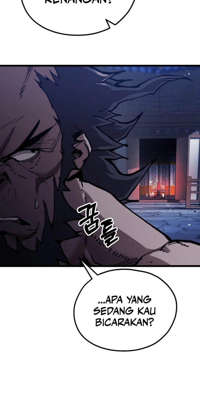 Unrivaled Spear Demon chapter 43 halaman 61