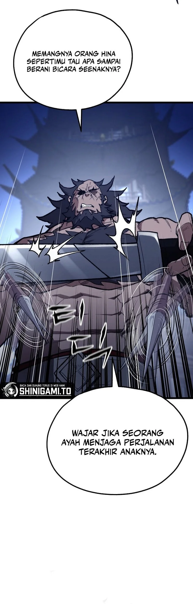 Unrivaled Spear Demon chapter 43 halaman 63
