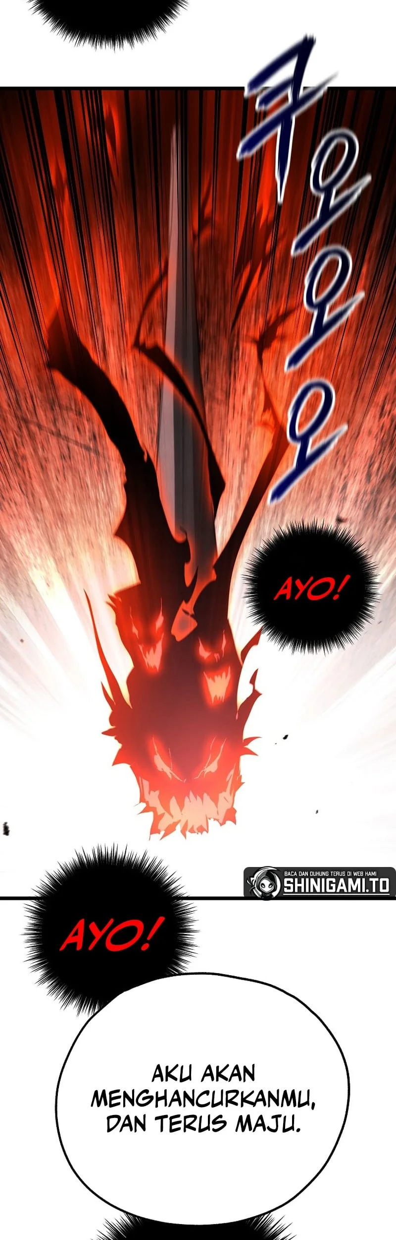 Unrivaled Spear Demon Bab 44 halaman 4