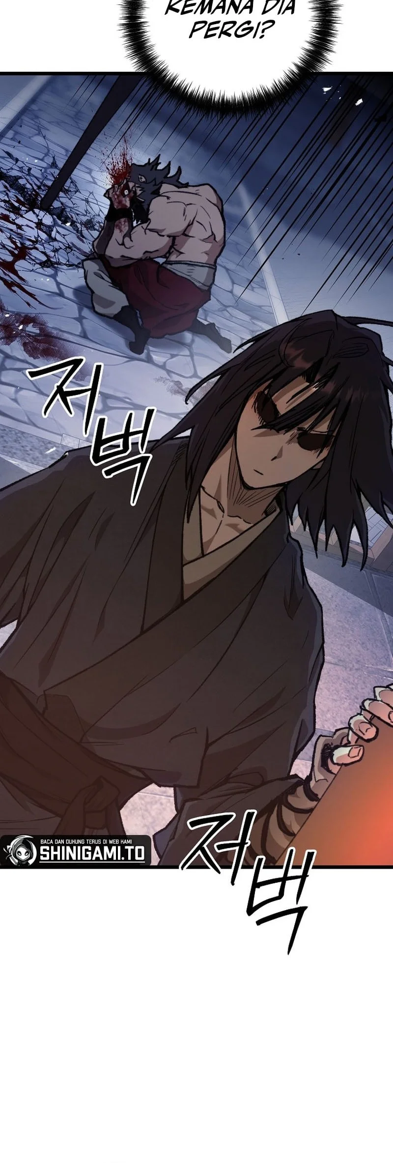Unrivaled Spear Demon Bab 44 halaman 9