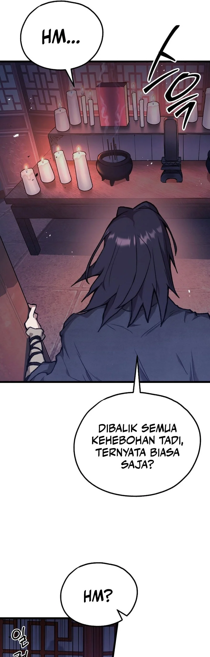 Unrivaled Spear Demon Bab 44 halaman 10