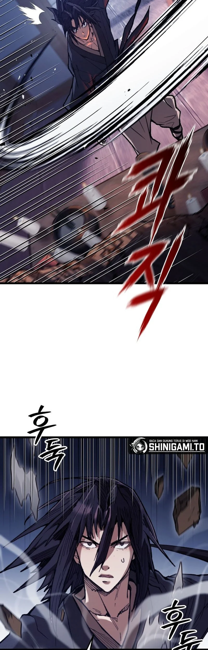 Unrivaled Spear Demon Bab 44 halaman 12