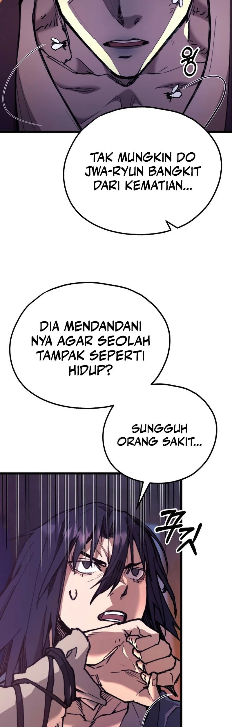 Unrivaled Spear Demon Bab 44 halaman 19