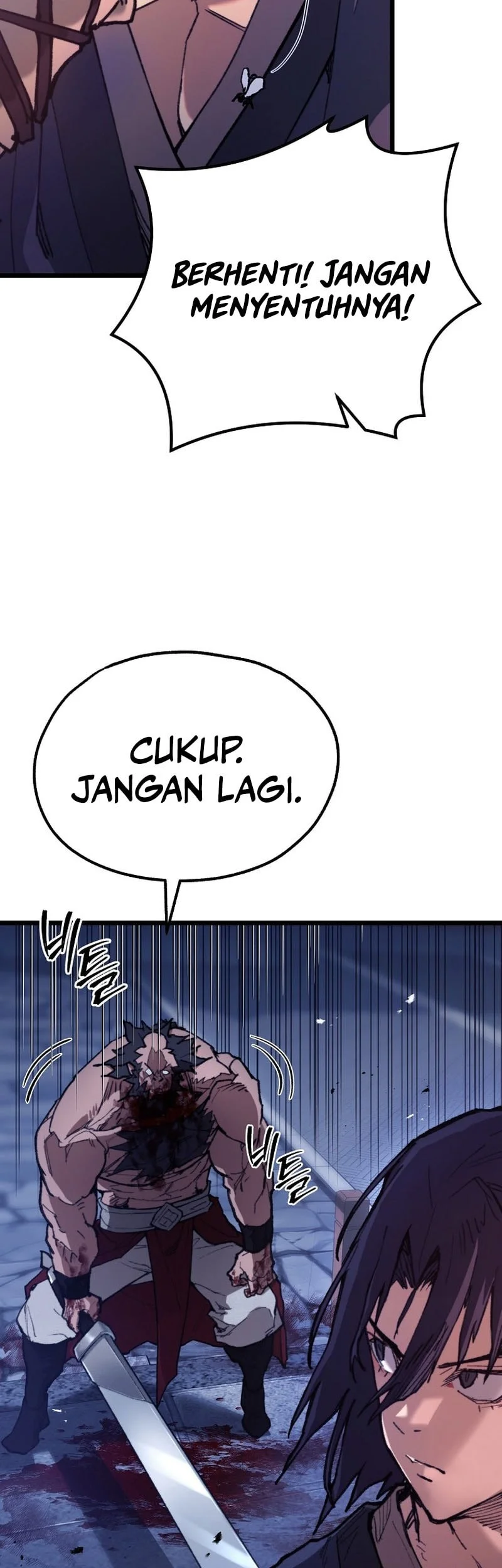 Unrivaled Spear Demon Bab 44 halaman 20