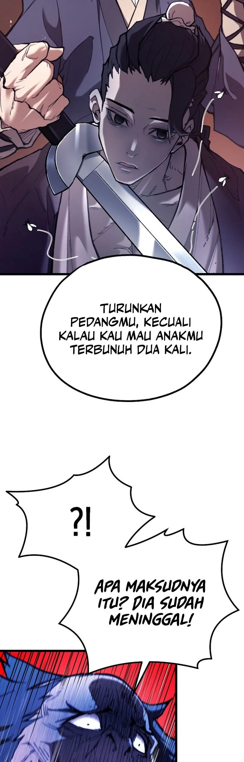 Unrivaled Spear Demon Bab 44 halaman 24