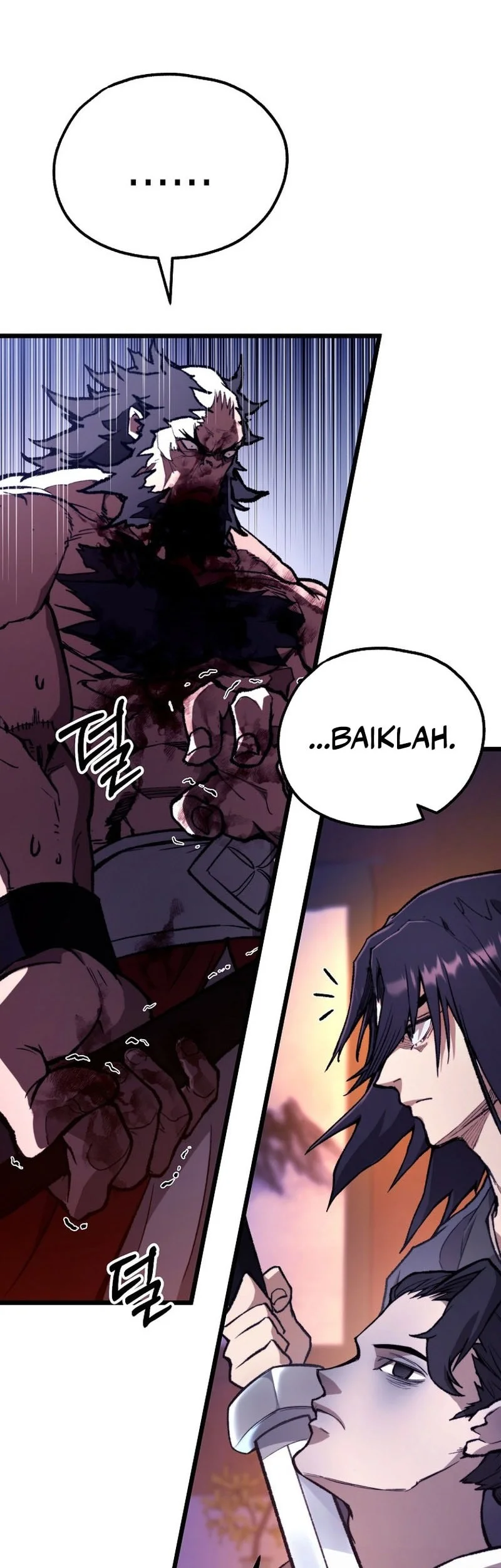 Unrivaled Spear Demon Bab 44 halaman 27