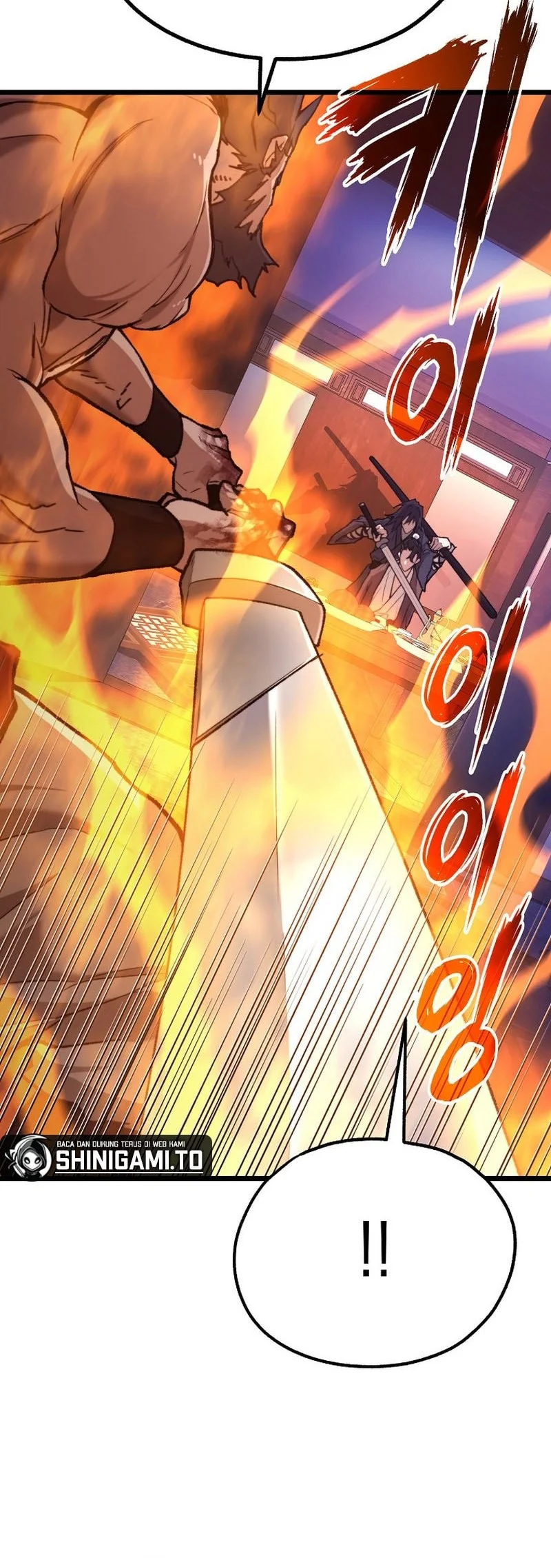 Unrivaled Spear Demon Bab 44 halaman 29