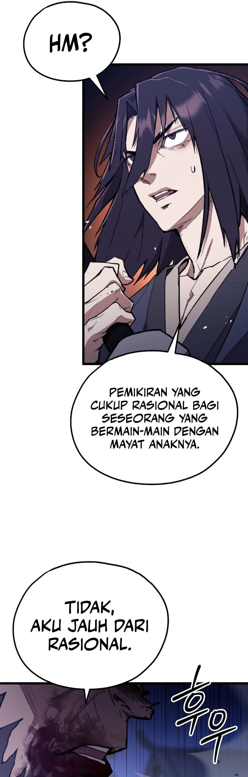 Unrivaled Spear Demon Bab 44 halaman 30