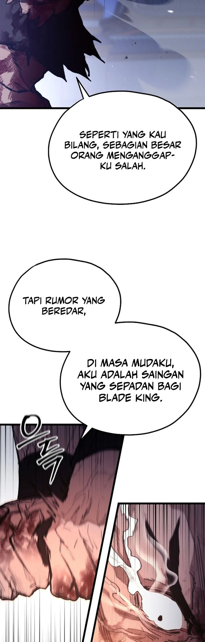 Unrivaled Spear Demon Bab 44 halaman 31