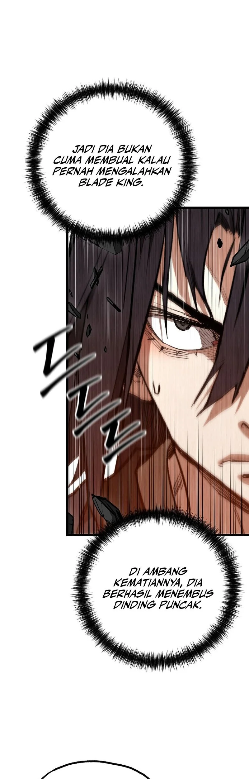 Unrivaled Spear Demon Bab 44 halaman 36